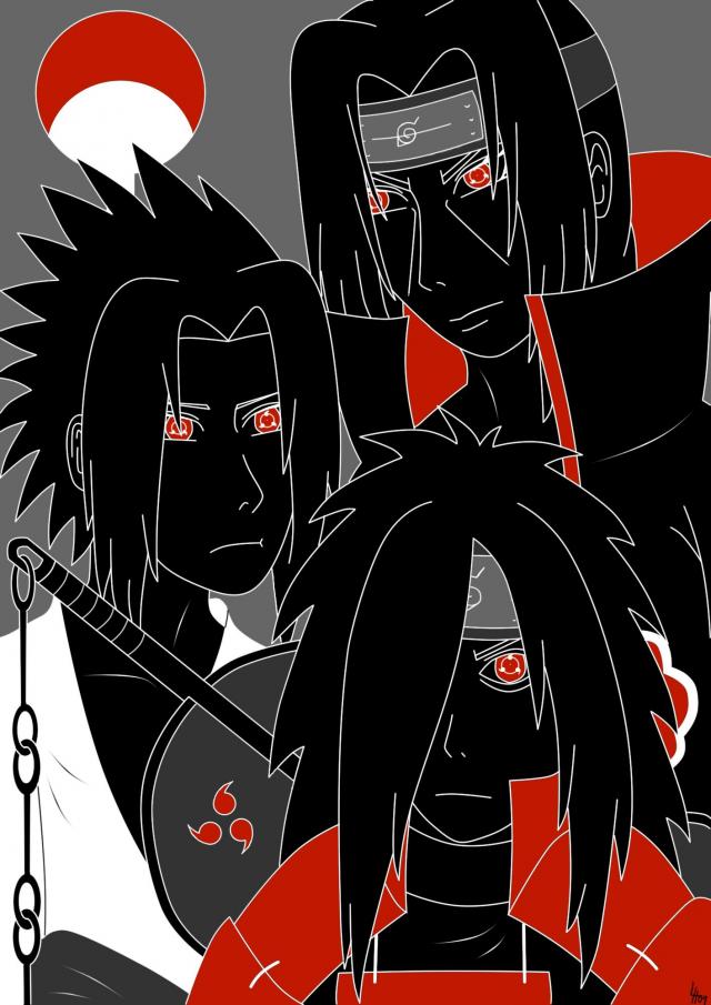 Uchihas Uchihas